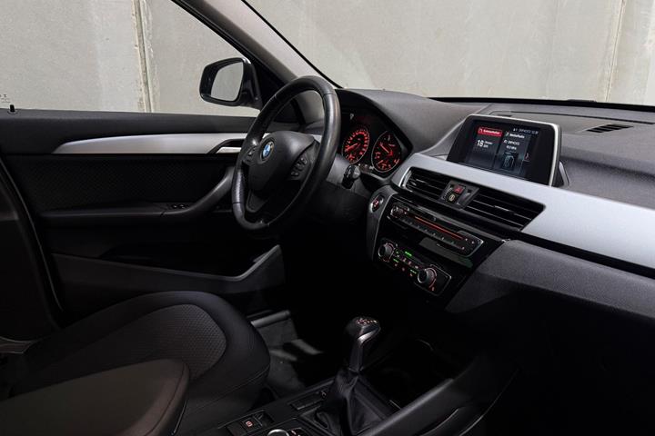 undefined BMW X1 fra 2018