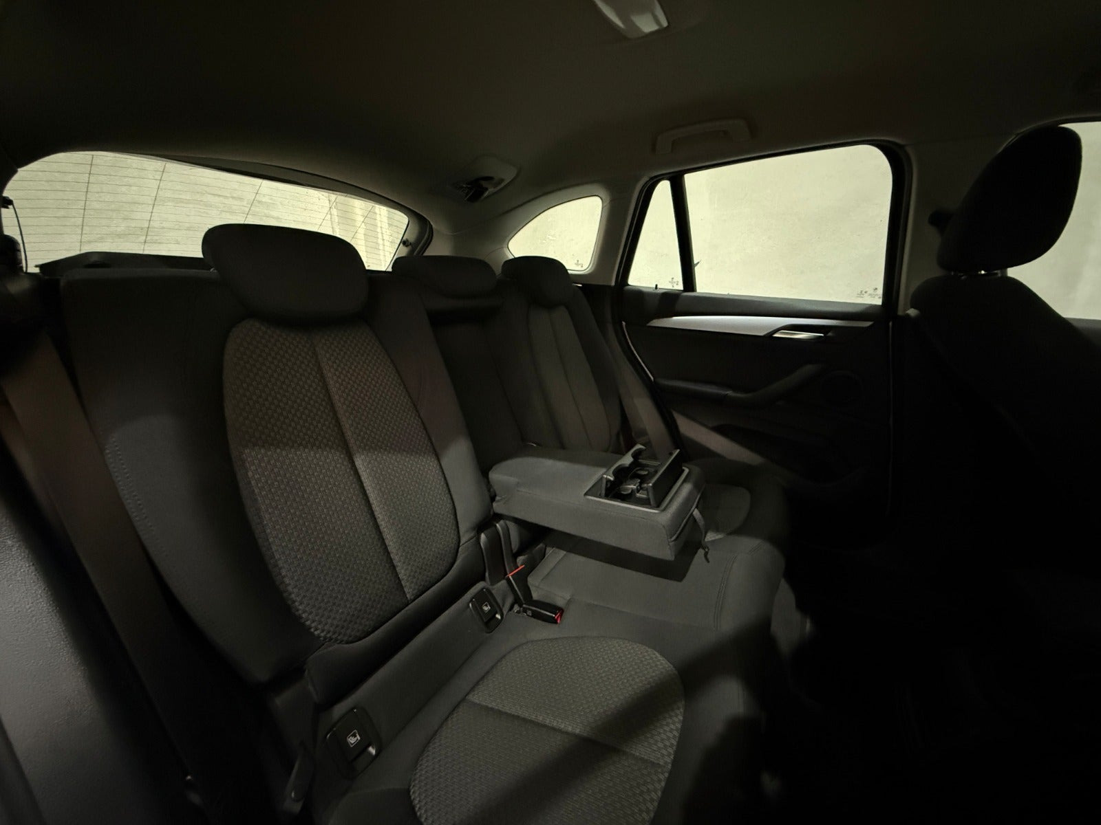undefined BMW X1 fra 2018