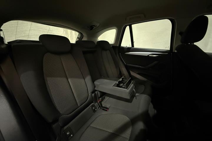 undefined BMW X1 fra 2018
