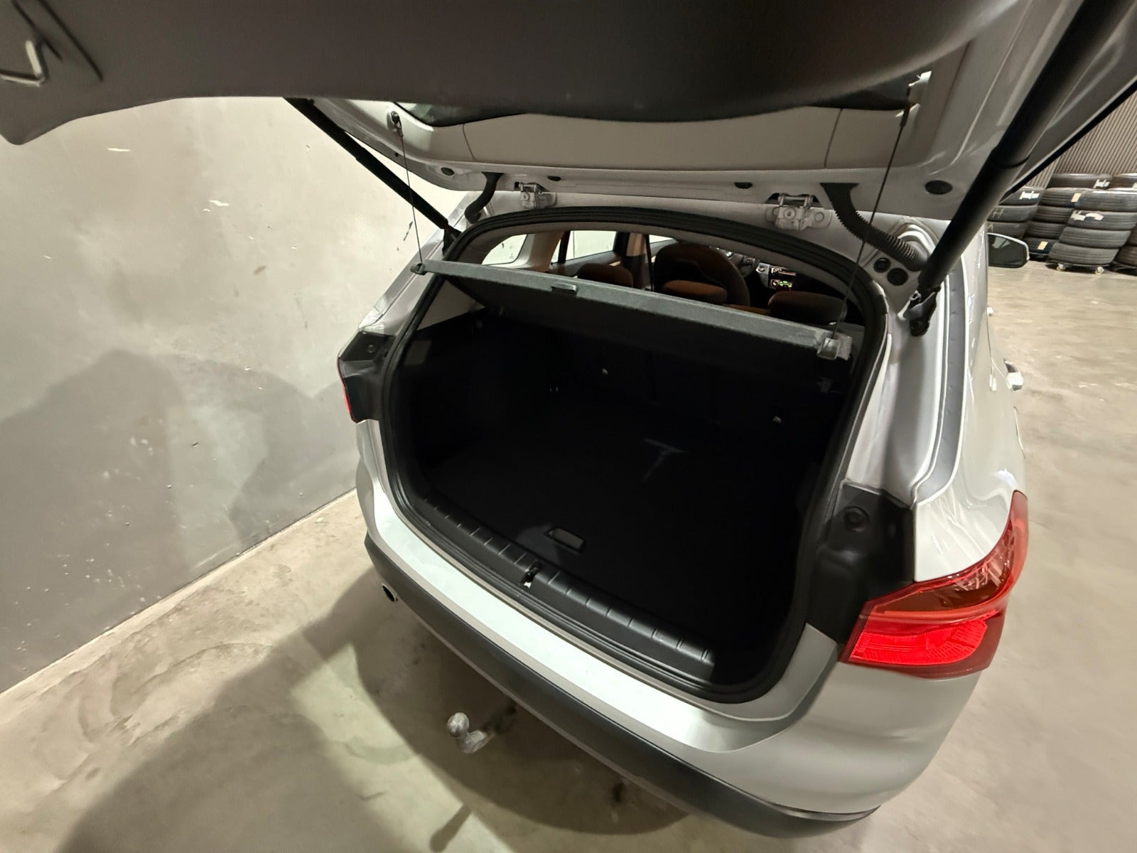 undefined BMW X1 fra 2018