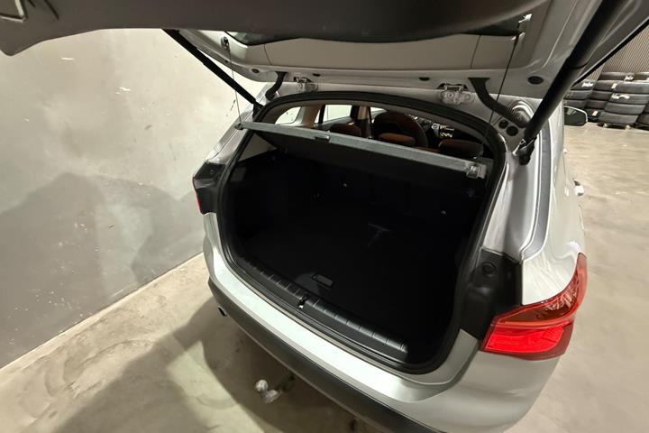 undefined BMW X1 fra 2018