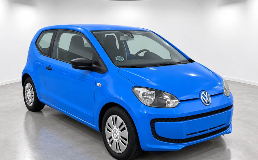 VW UP! 1,0 60 Club Up!