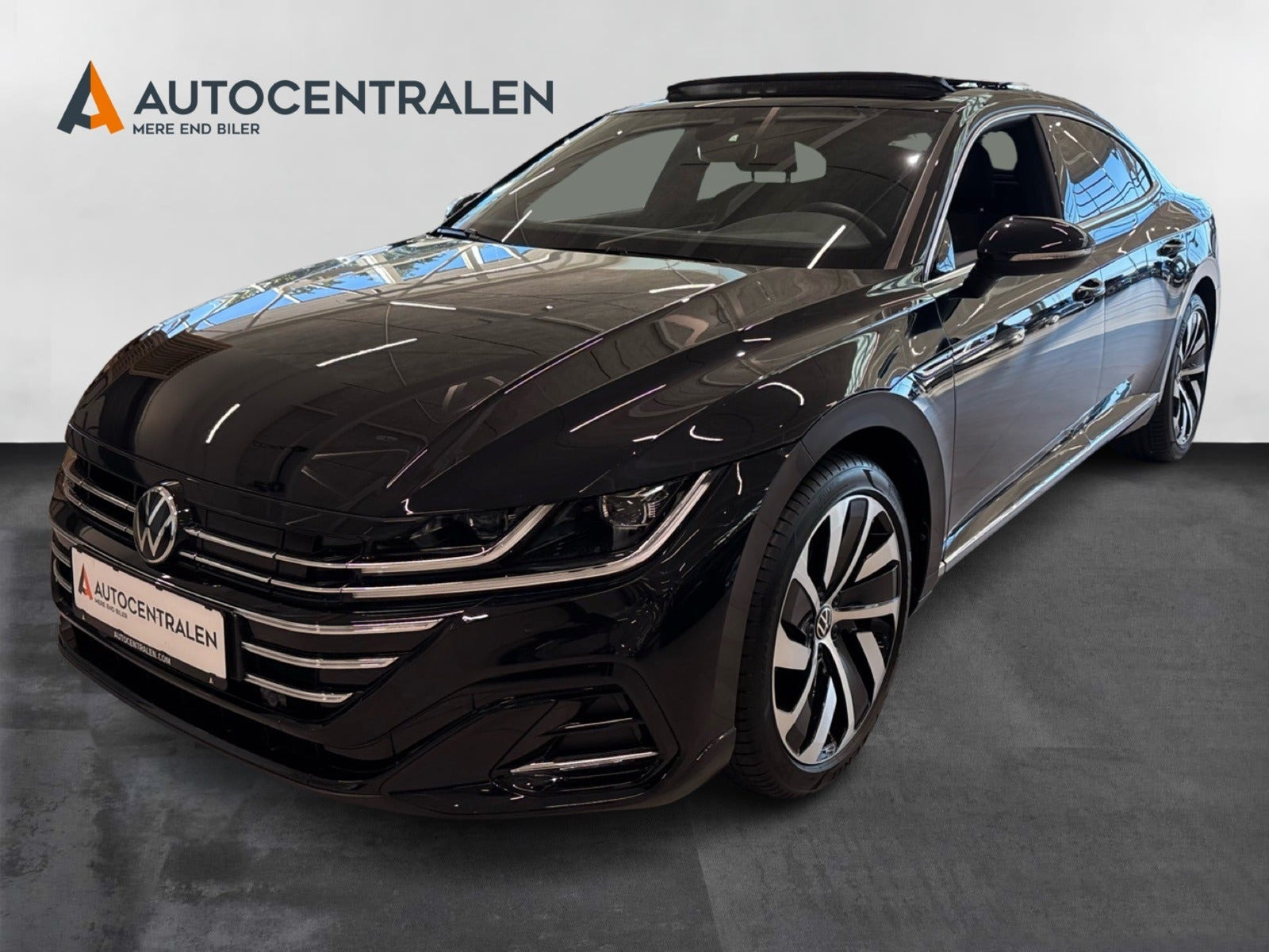 VW Arteon 1,4 eHybrid R-line DSG