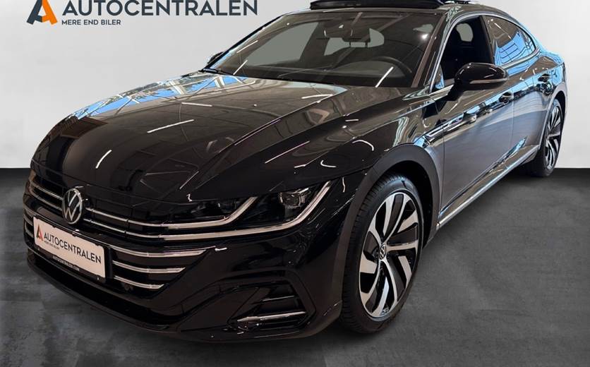 VW Arteon 1,4 eHybrid R-line DSG