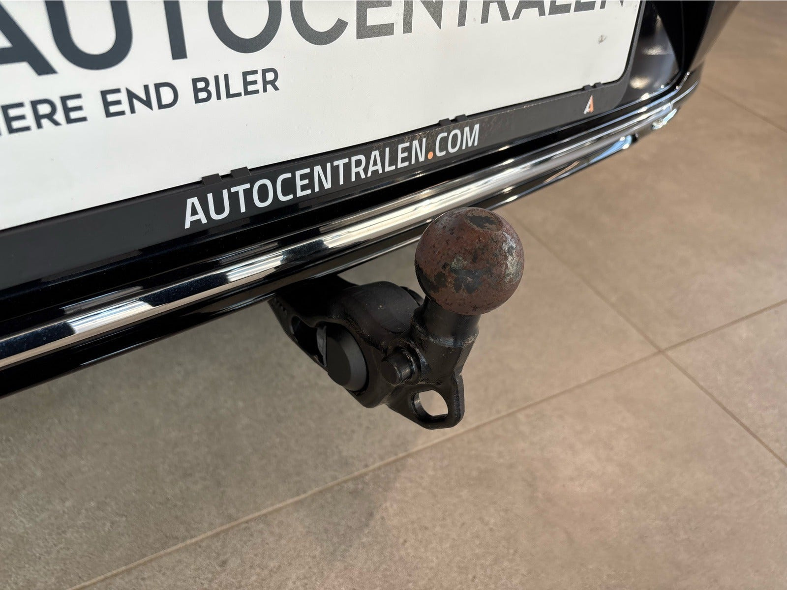 Sort VW Arteon fra 2022
