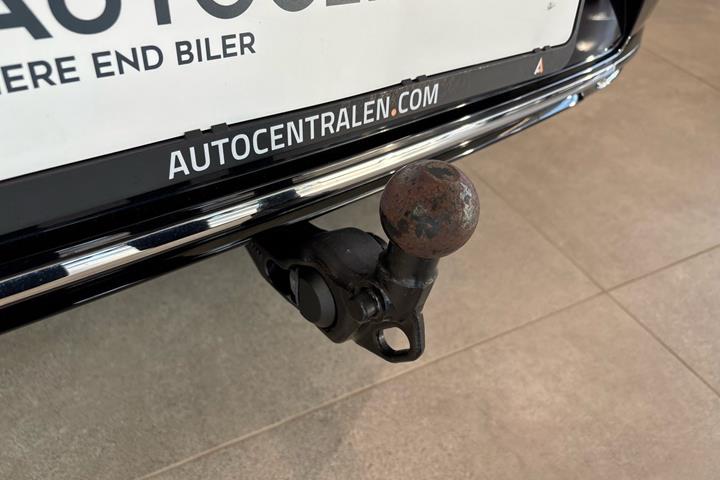 Sort VW Arteon fra 2022
