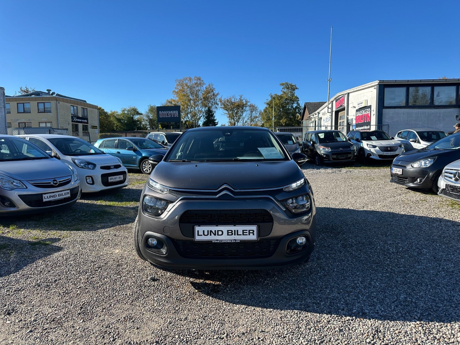 Citroën C3 1,2 PureTech 83 Shine Sport