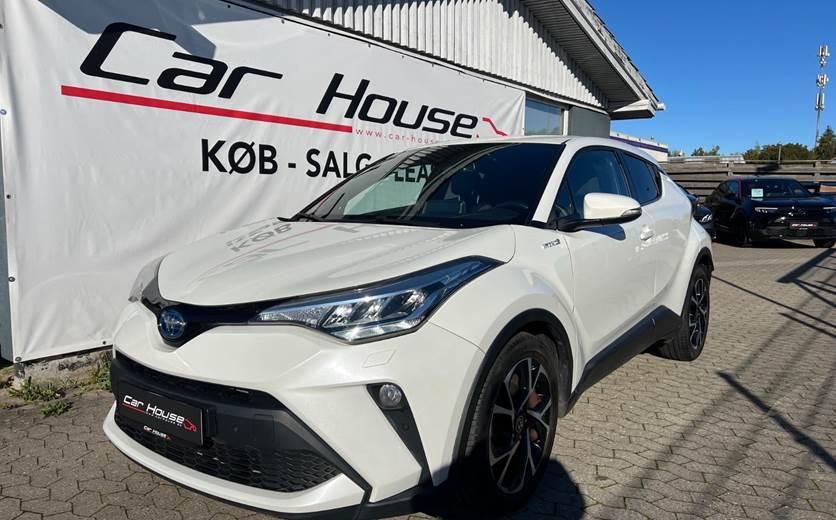 Toyota C-HR 1,8 Hybrid C-LUB Premium CVT