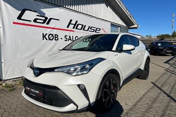 Toyota C-HR 1,8 Hybrid C-LUB Premium CVT