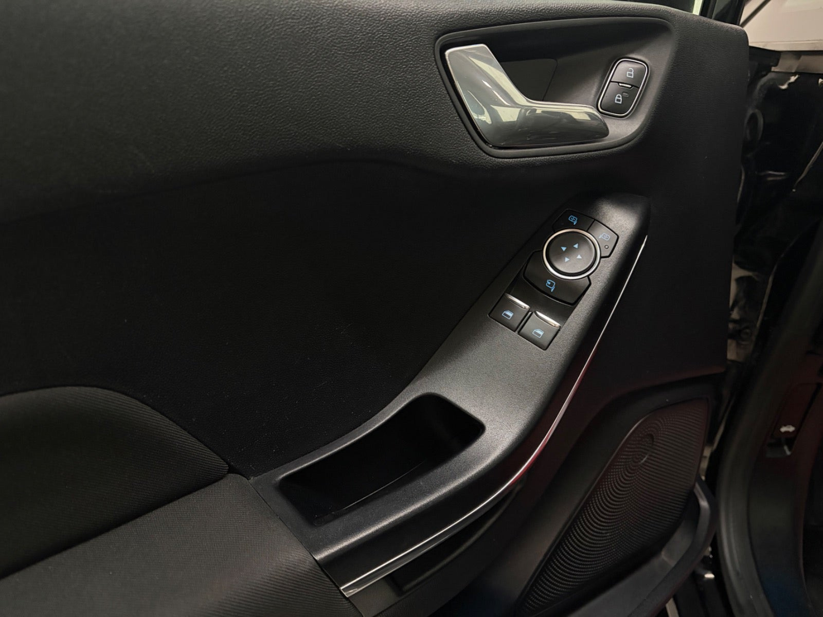 undefined Ford Fiesta fra 2017
