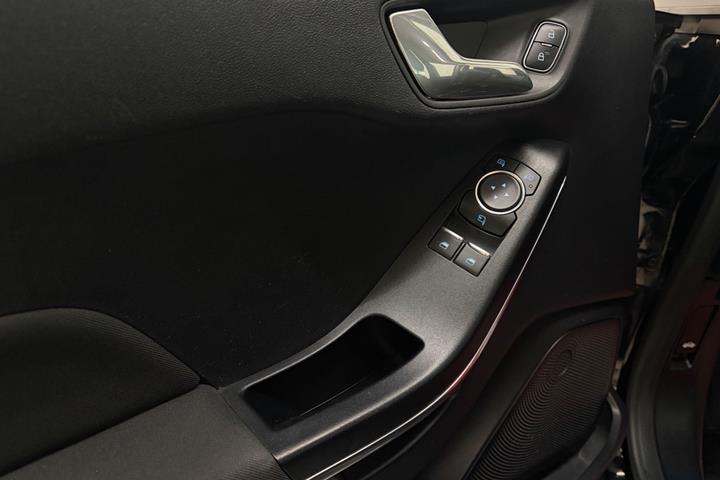 undefined Ford Fiesta fra 2017