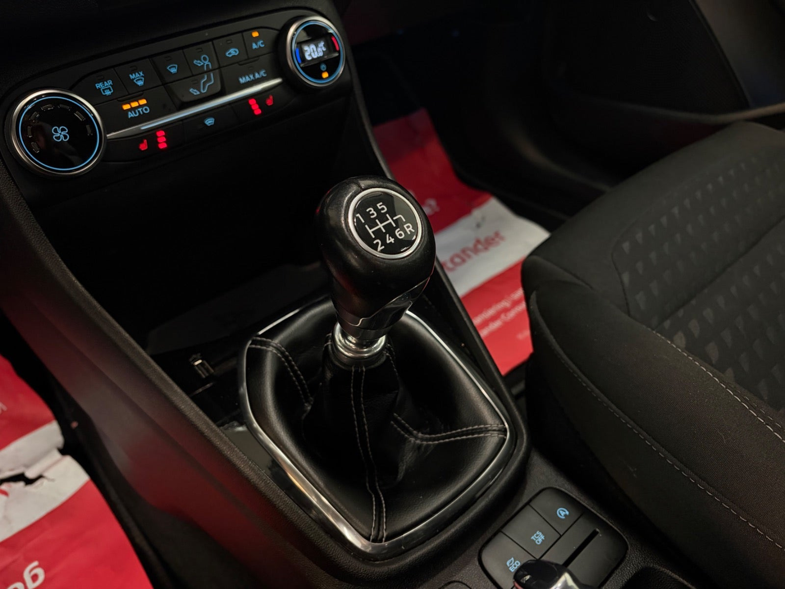 undefined Ford Fiesta fra 2017