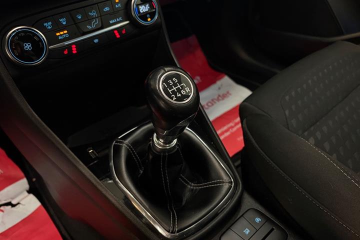 undefined Ford Fiesta fra 2017