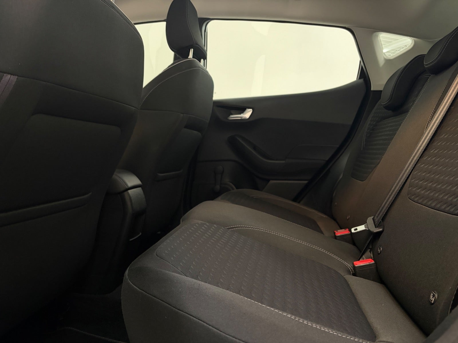 undefined Ford Fiesta fra 2017