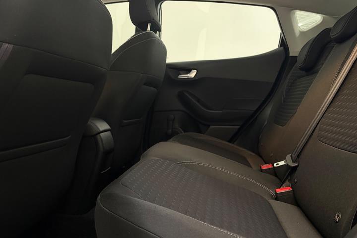 undefined Ford Fiesta fra 2017