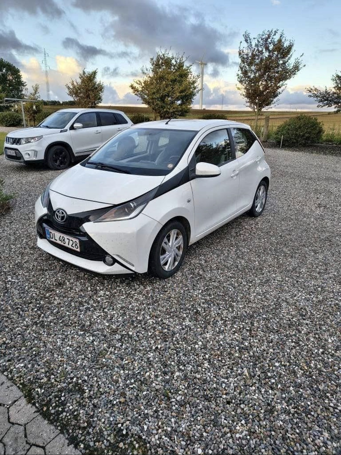 Toyota Aygo 1,0 1,0 VVT-I X-Press 69HK 5d