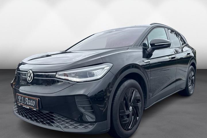 Sort VW ID.4 fra 2023