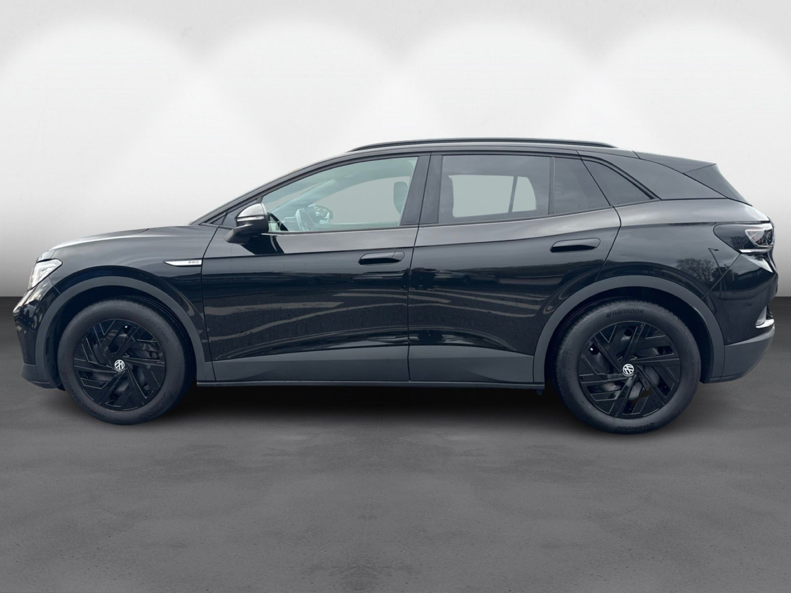 Sort VW ID.4 fra 2023