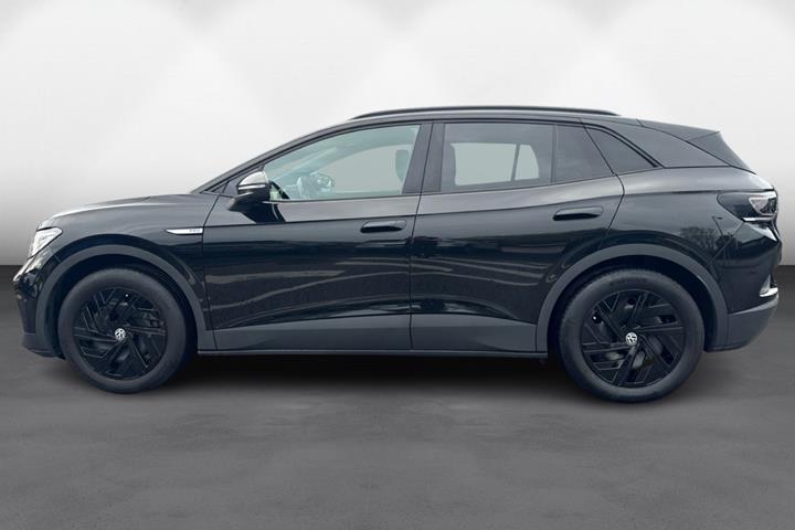Sort VW ID.4 fra 2023