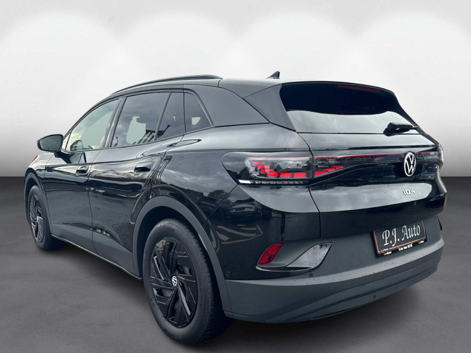 Sort VW ID.4 fra 2023