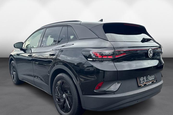 Sort VW ID.4 fra 2023
