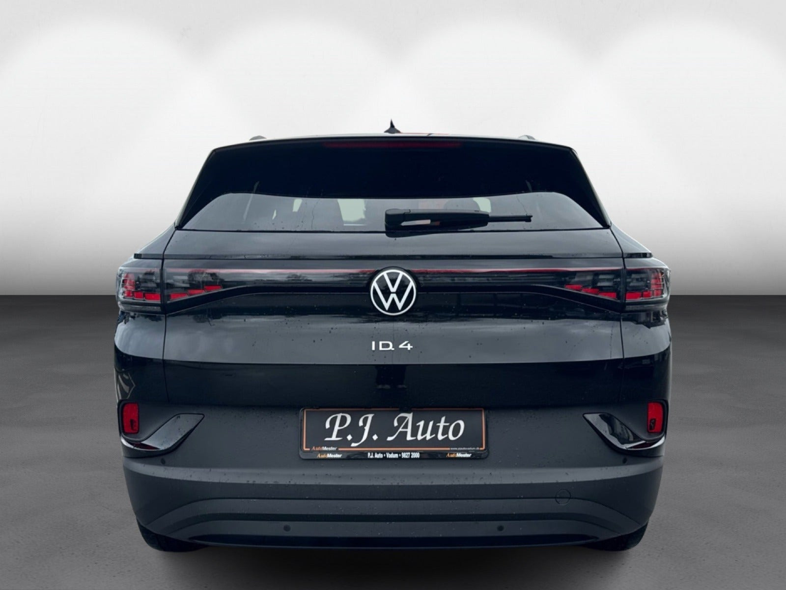 Sort VW ID.4 fra 2023