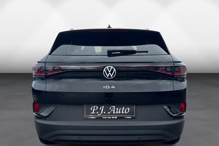 Sort VW ID.4 fra 2023