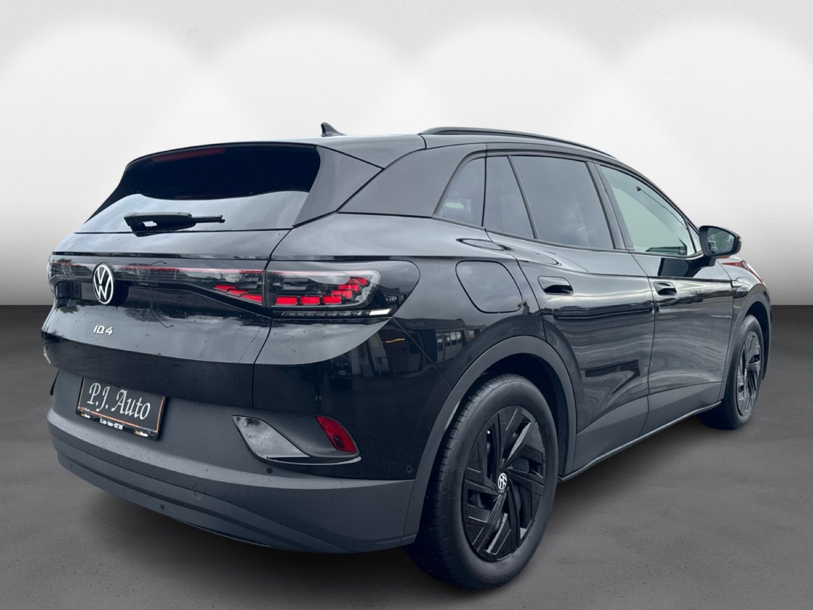 Sort VW ID.4 fra 2023