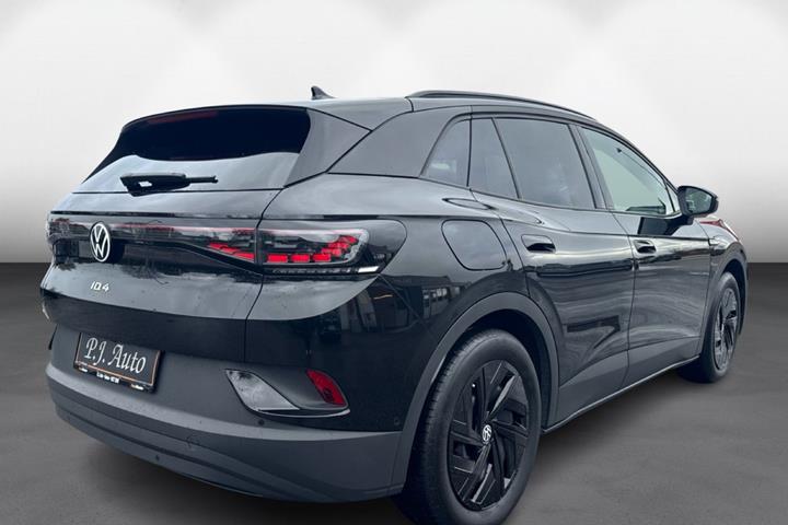 Sort VW ID.4 fra 2023