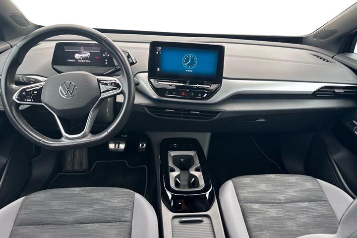 Sort VW ID.4 fra 2023