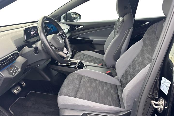 Sort VW ID.4 fra 2023