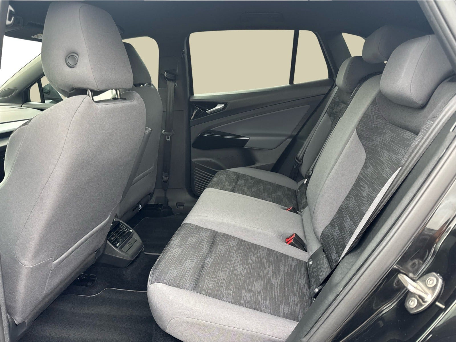 Sort VW ID.4 fra 2023