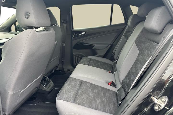 Sort VW ID.4 fra 2023