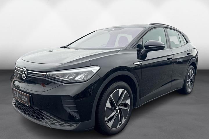 Sort VW ID.4 fra 2023