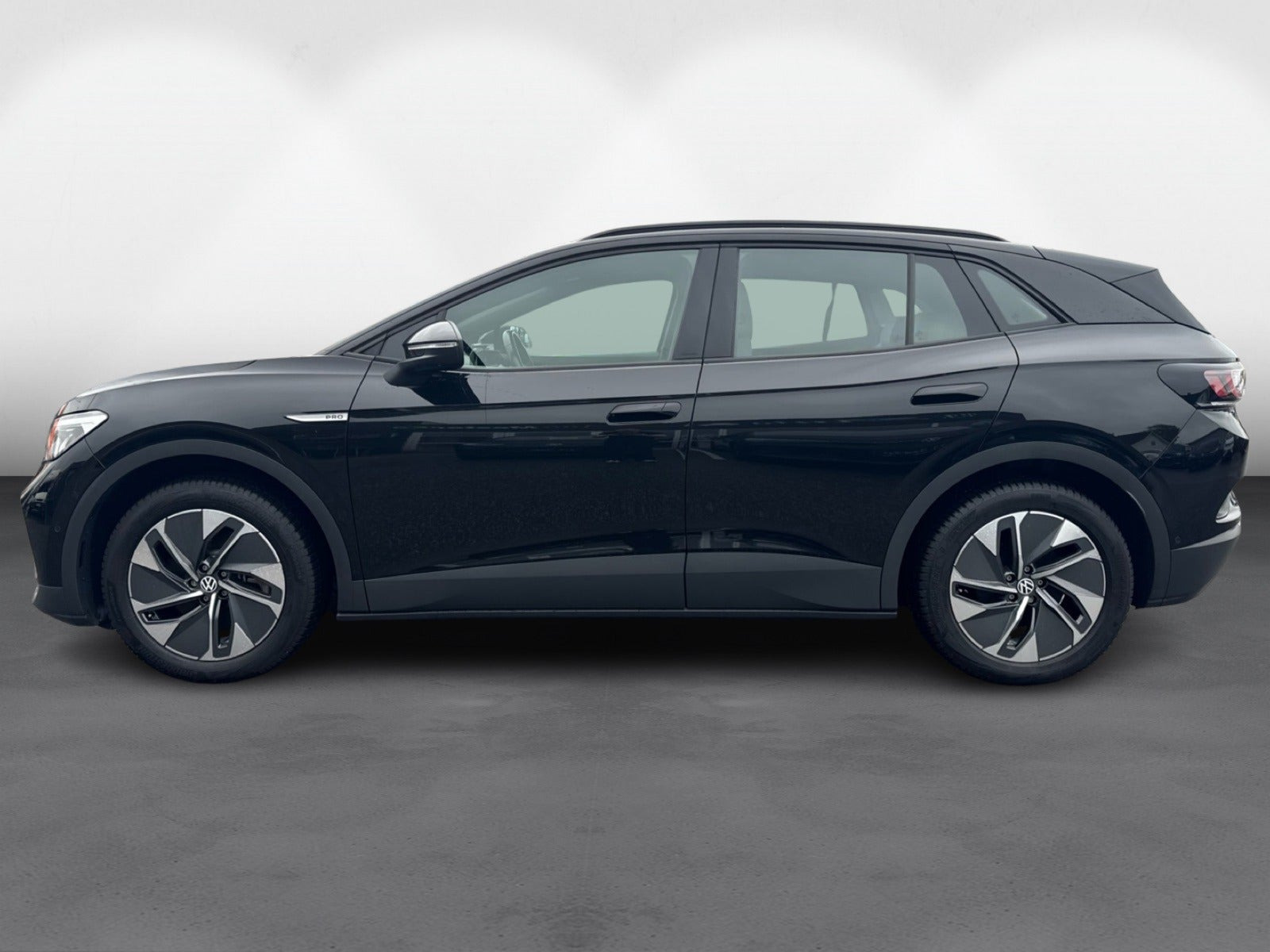 Sort VW ID.4 fra 2023