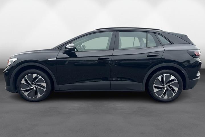 Sort VW ID.4 fra 2023