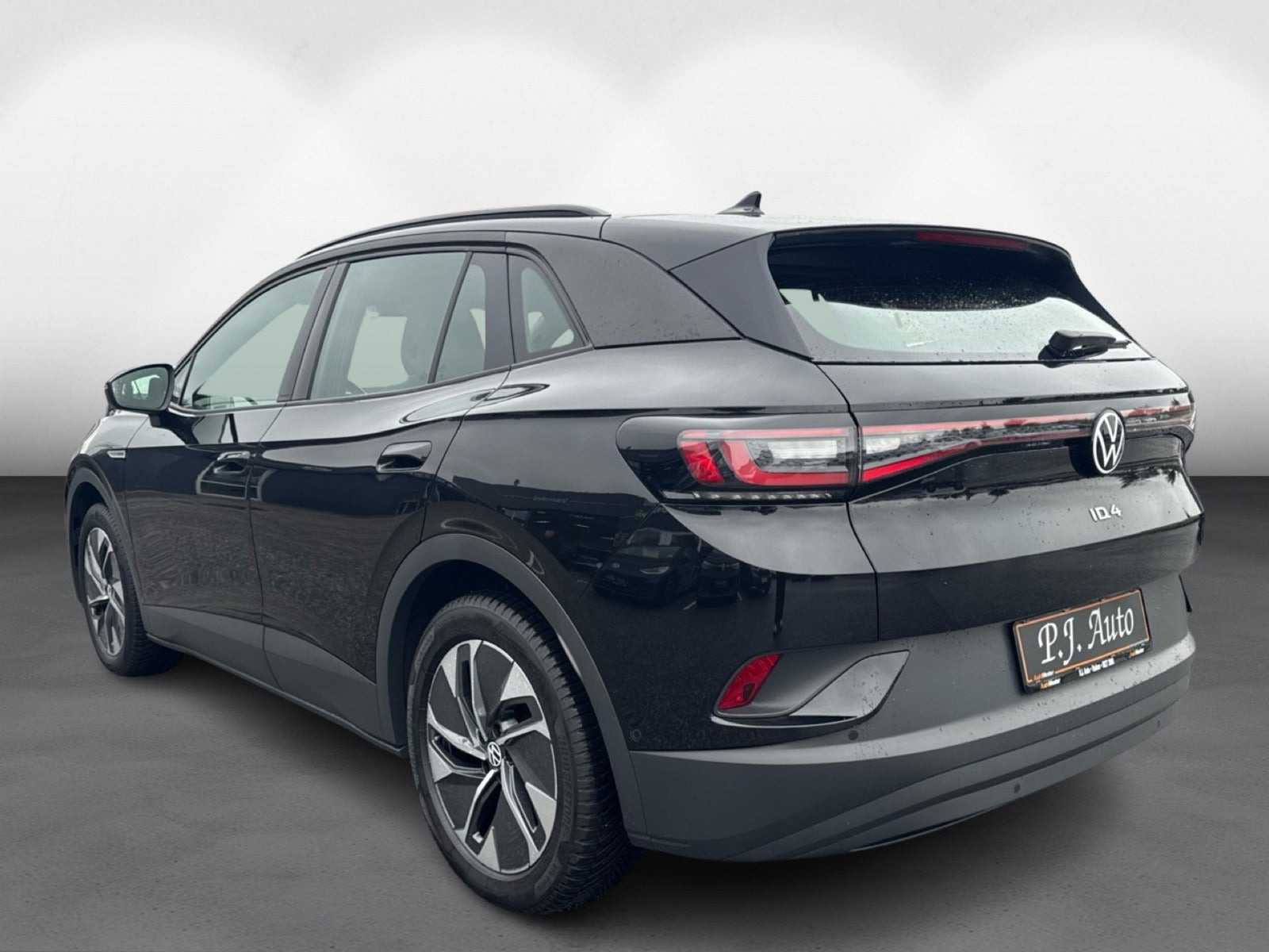 Sort VW ID.4 fra 2023