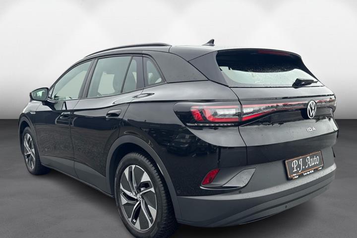 Sort VW ID.4 fra 2023