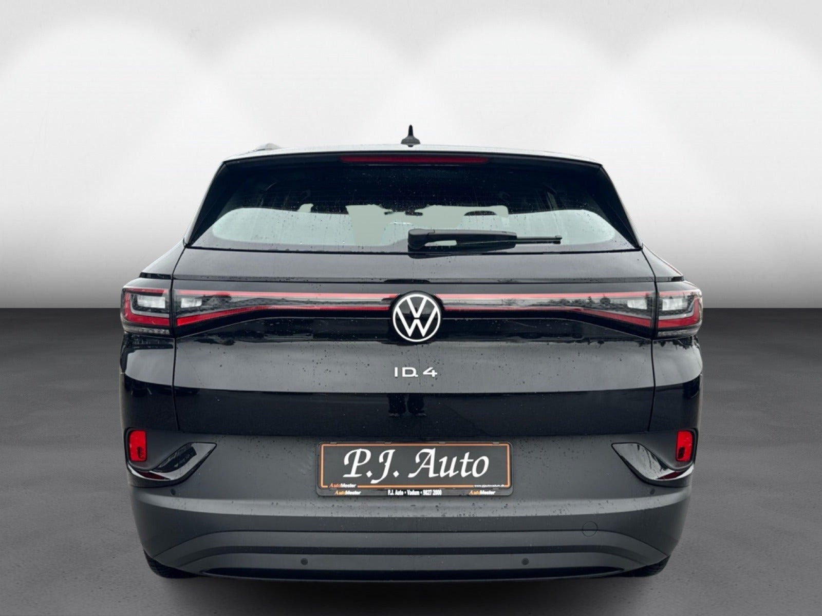 Sort VW ID.4 fra 2023