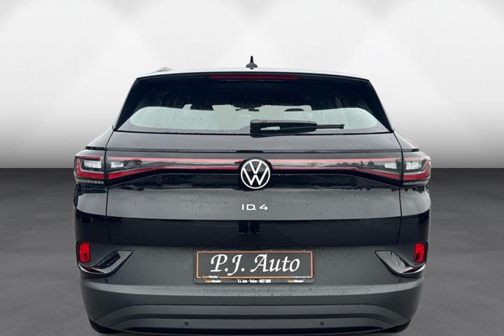 Sort VW ID.4 fra 2023