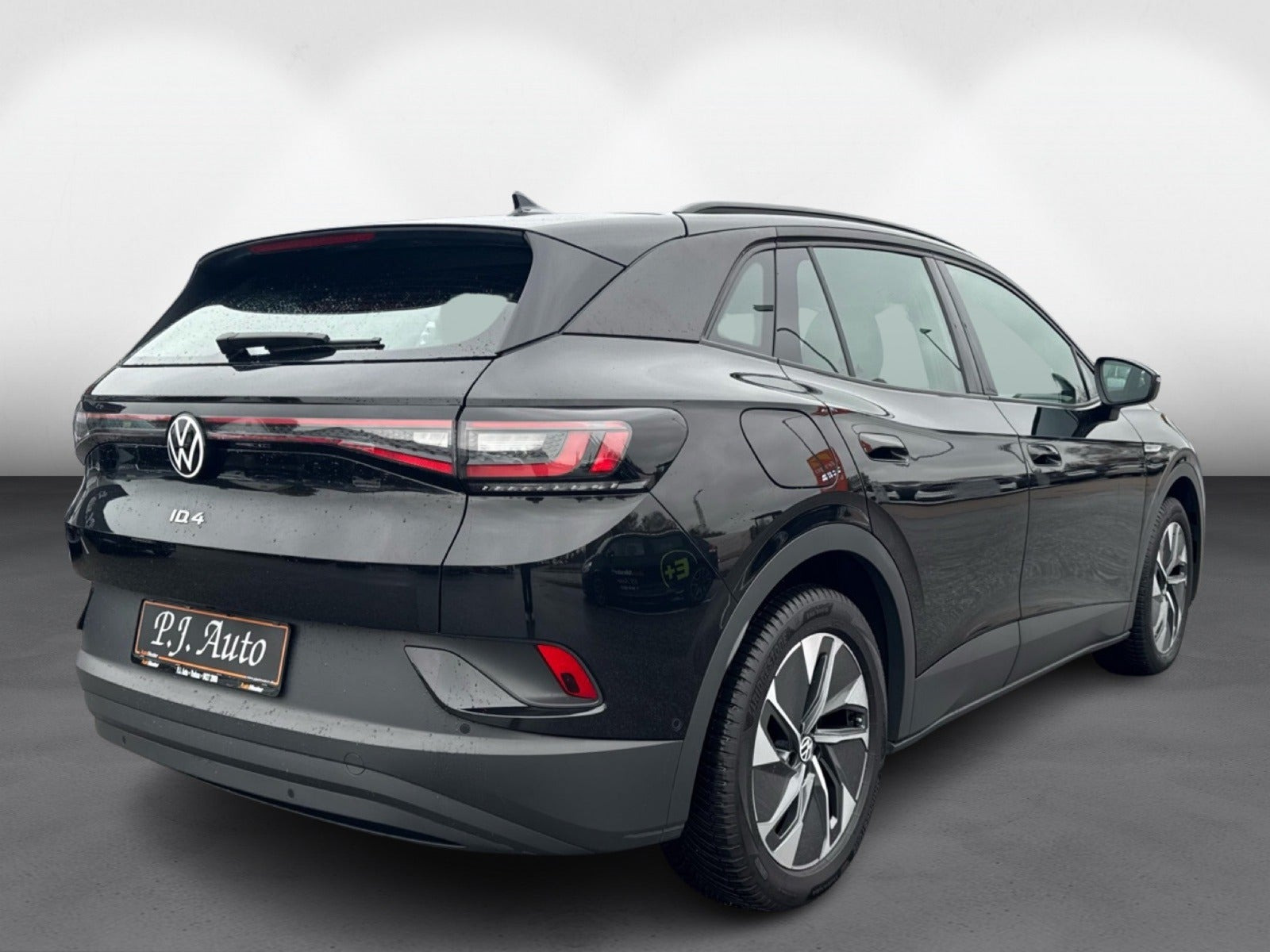 Sort VW ID.4 fra 2023