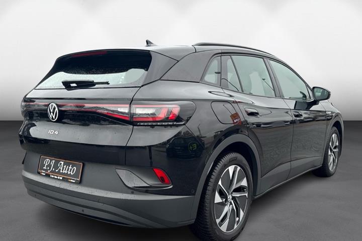 Sort VW ID.4 fra 2023