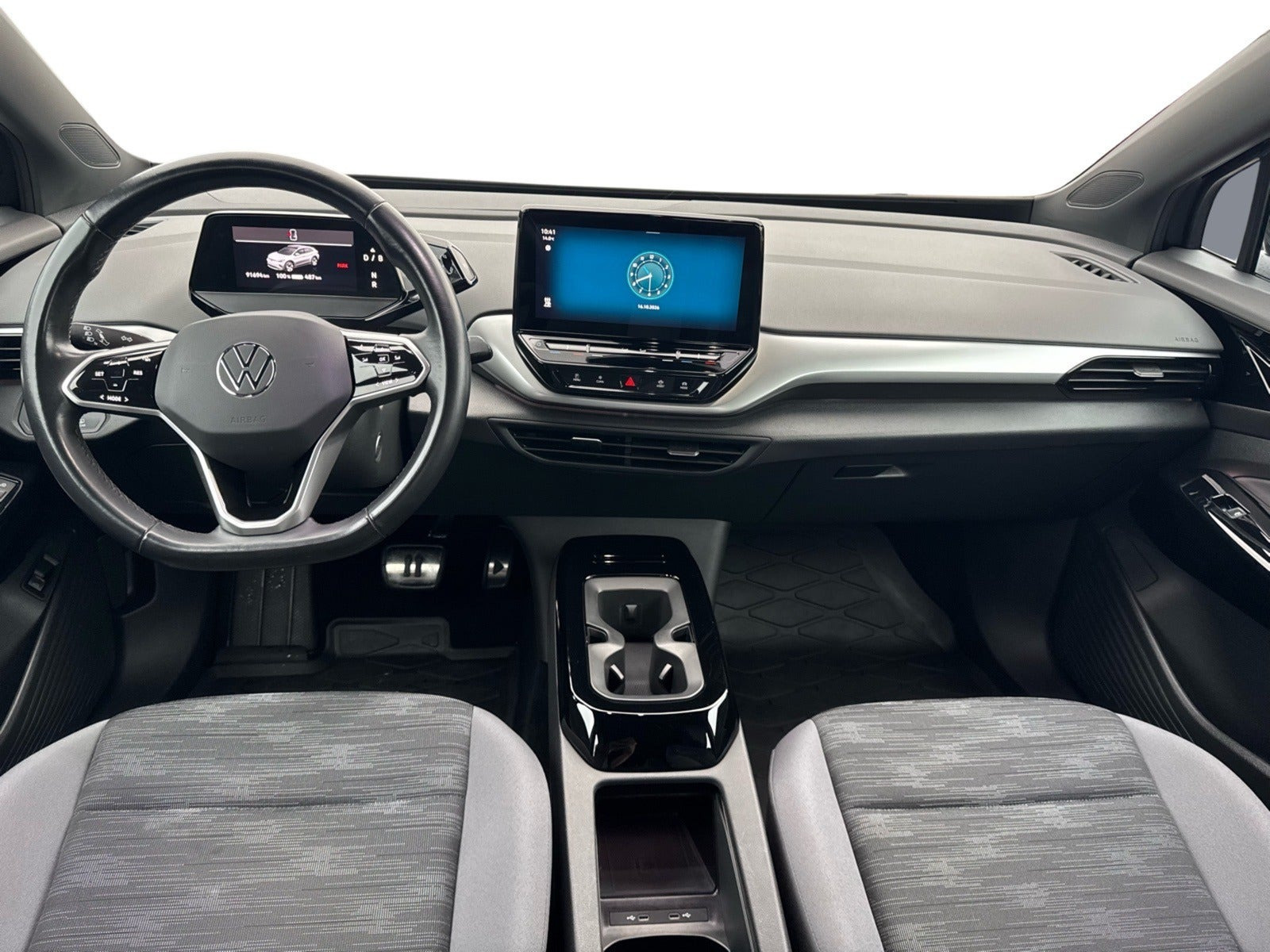 Sort VW ID.4 fra 2023