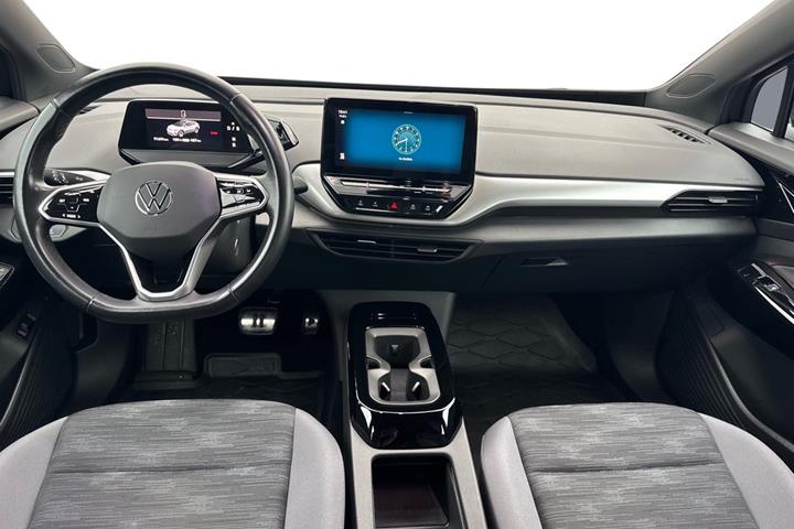 Sort VW ID.4 fra 2023