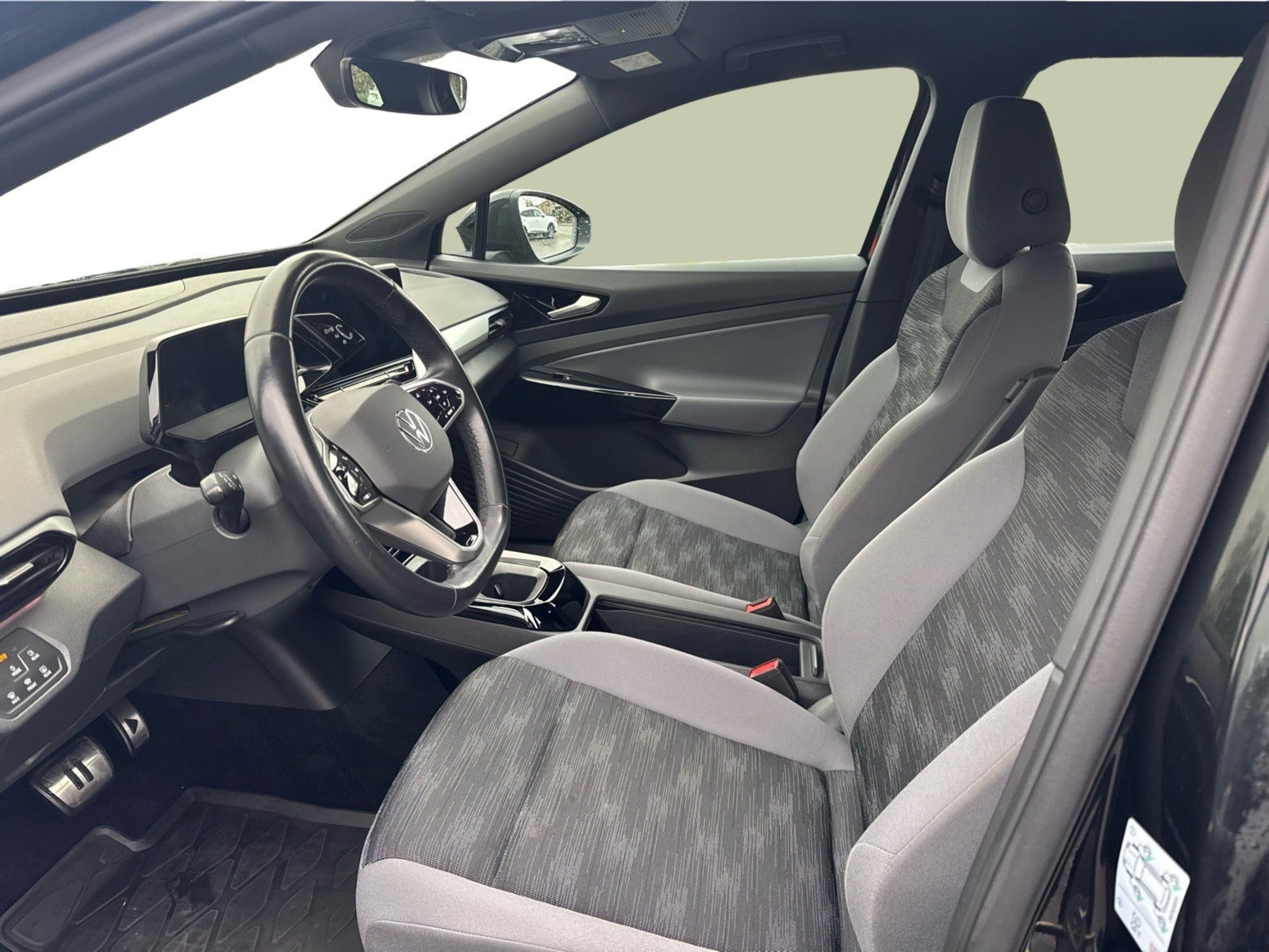 Sort VW ID.4 fra 2023