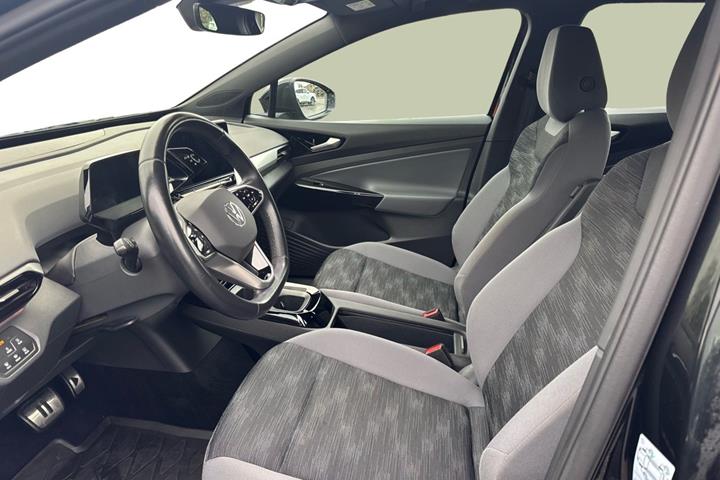 Sort VW ID.4 fra 2023