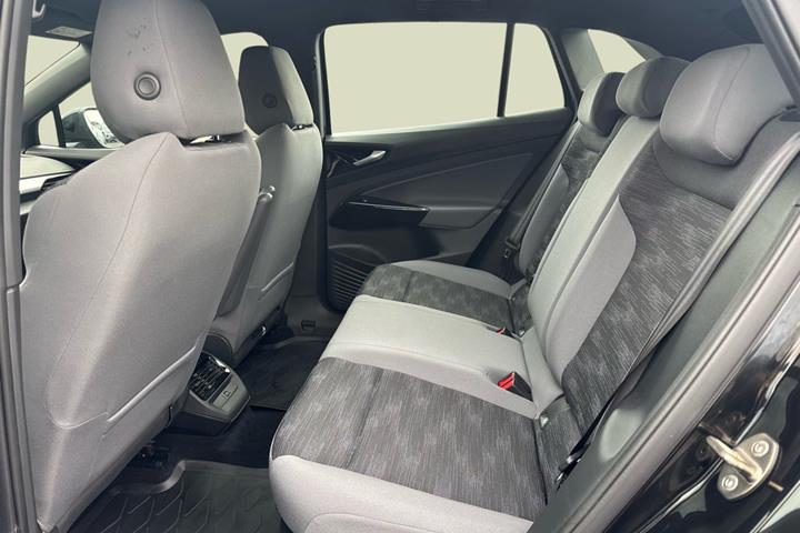 Sort VW ID.4 fra 2023