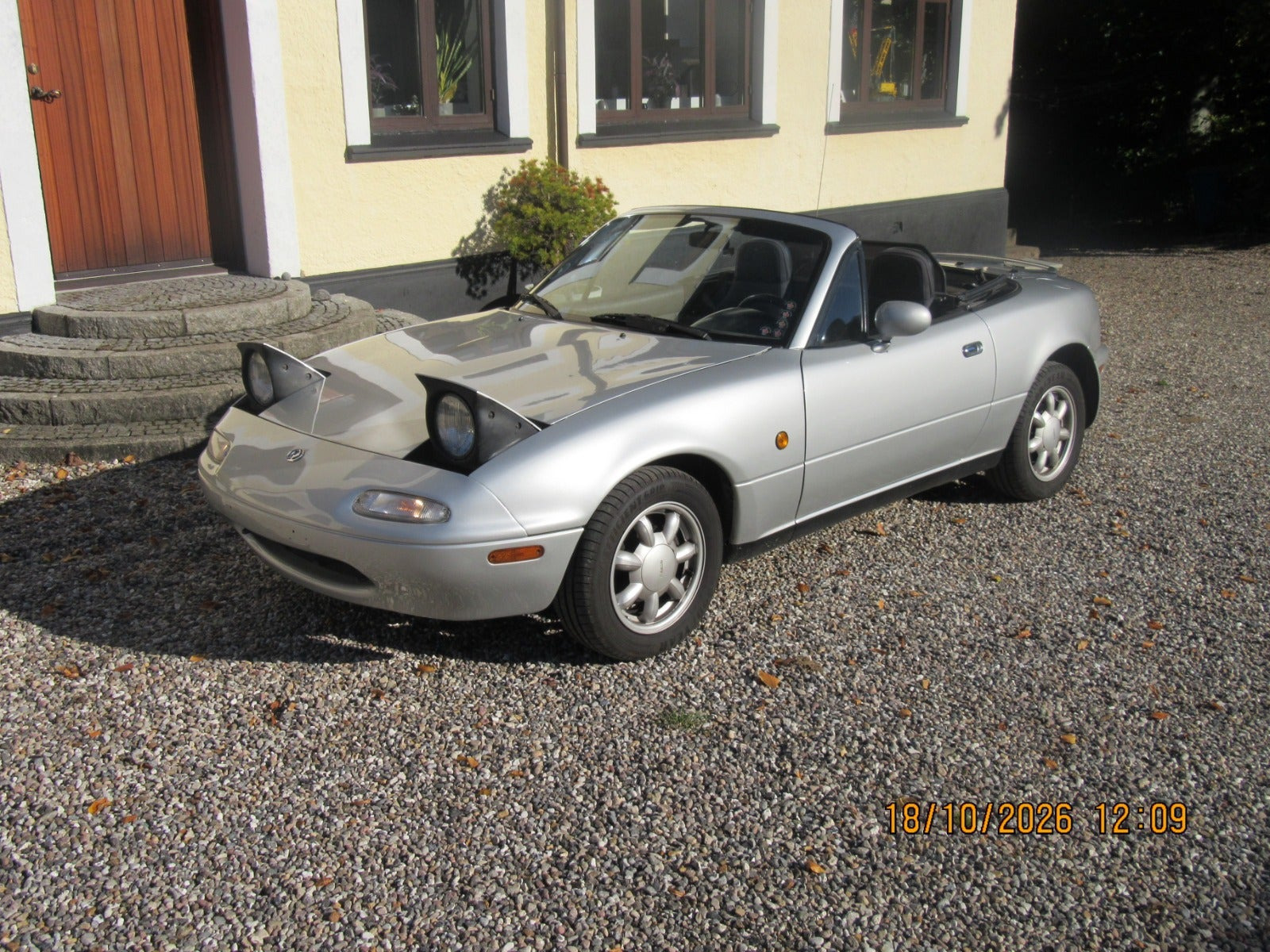 Mazda MX-5 1,6