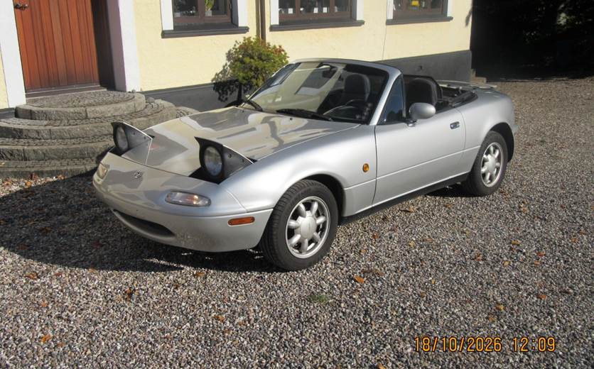 Mazda MX-5 1,6