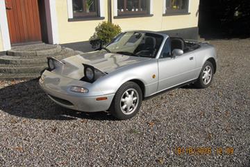 Mazda MX-5 1,6
